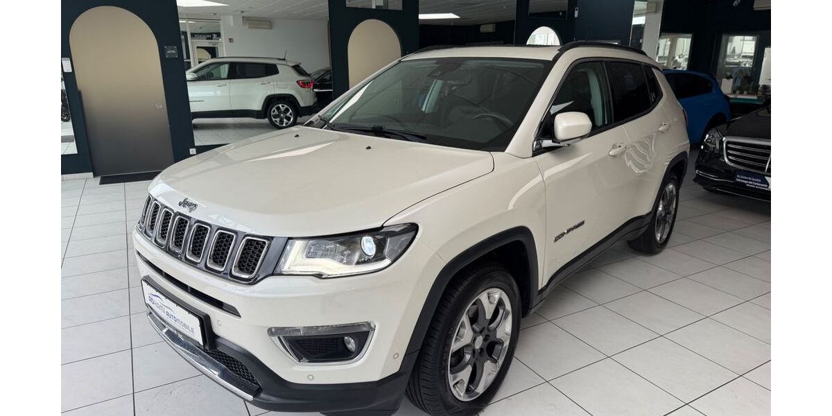 Jeep Compass 109.000 km 12.997 &euro; Pforzheim 75179