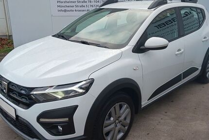 Dacia Sandero 55.800 km 14.490 € Ettlingen 76275