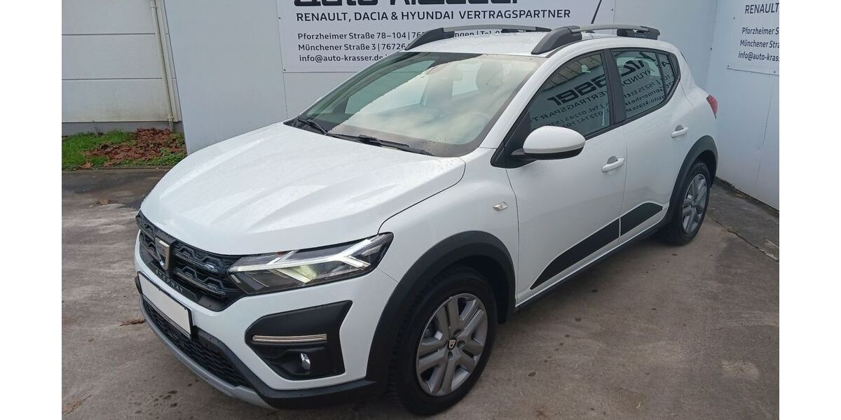 Dacia Sandero 55.800 km 14.490 € Ettlingen 76275