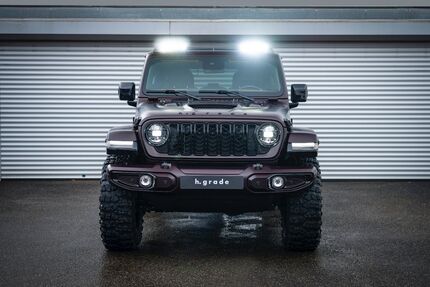 Jeep Wrangler 1.960 km 121.900 € Stuttgart 70565