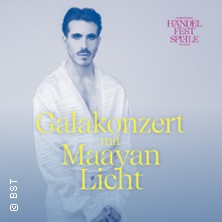 Händel Galakonzert mit Maayan Licht 21.02.2026 Badisches Staatstheater Karlsruhe
