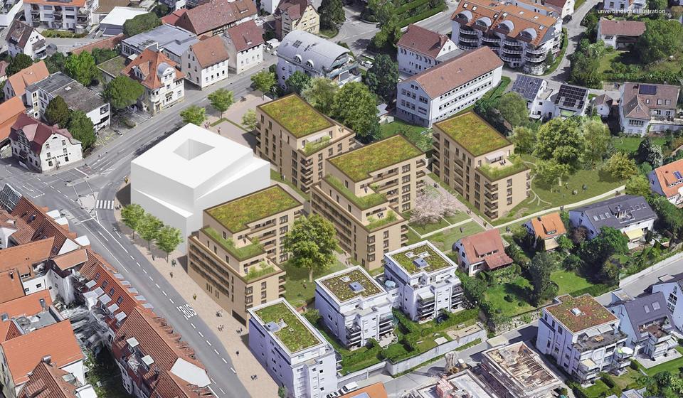 Etagenwohnung Leonberg - 3 Zimmer, 78 m&sup2;, 1.465&euro; | Angebot:23712512
