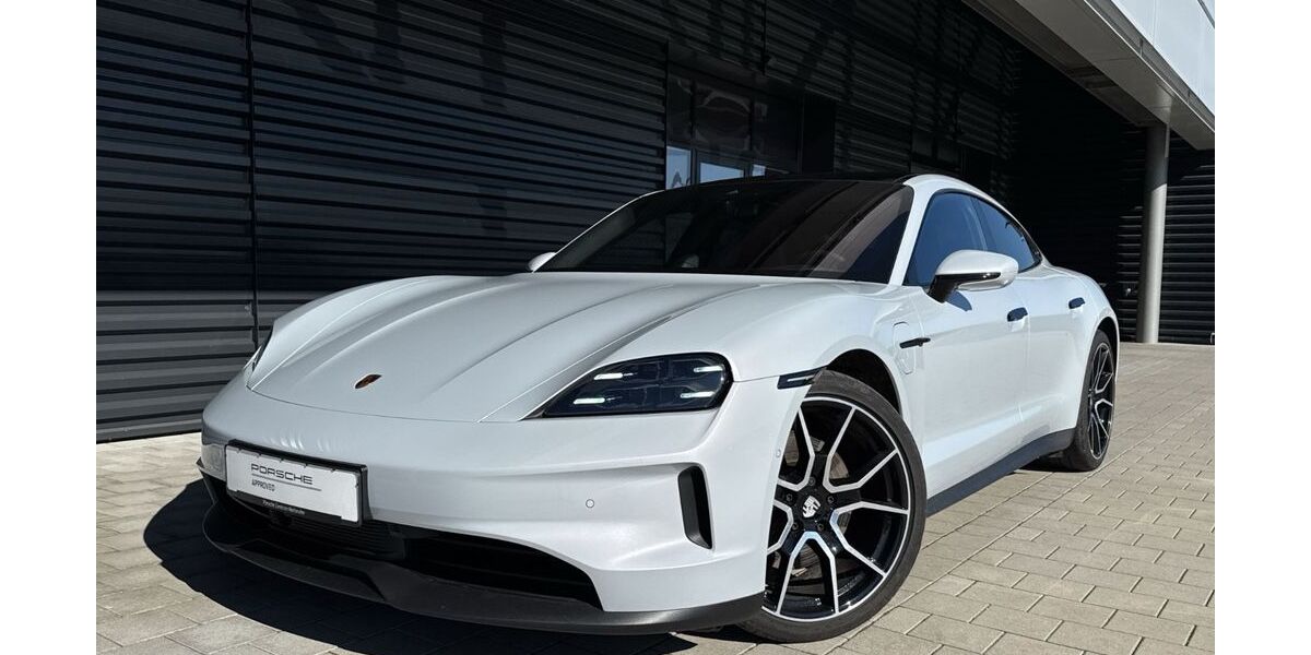 Porsche Taycan 29.350 km 107.939 &euro; Ettlingen 76275