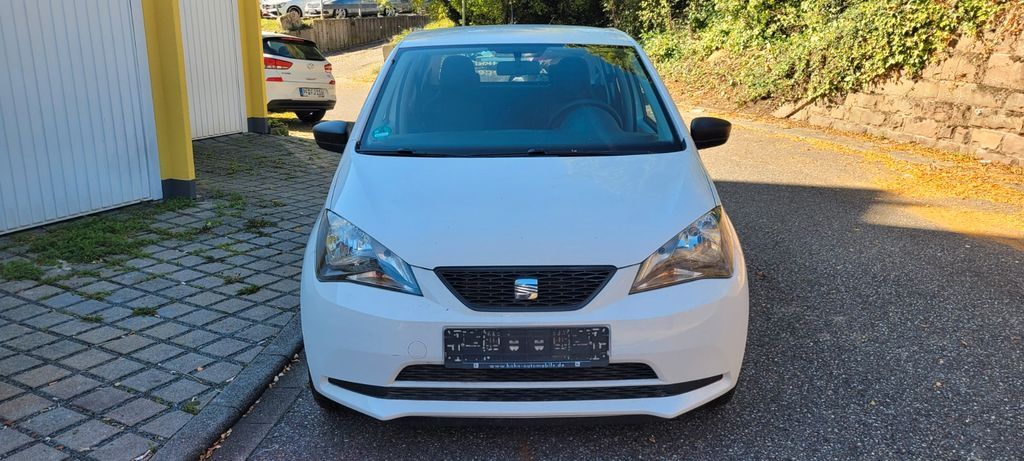 Seat Mii 137.000 km 1.999 € Pforzheim 75181