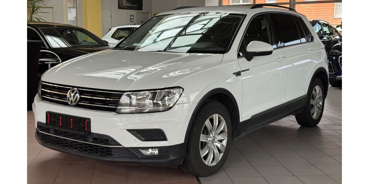 VW Tiguan 164.003 km 17.980 &euro; Oberderdingen 75038