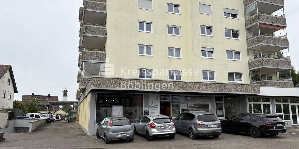 Gewerbeobjekt Renningen - 995.000&euro; | Angebot:26502852