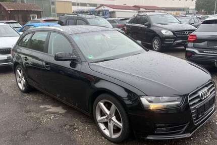 Audi A4 240.224 km 9.990 € Sindelfingen 71065