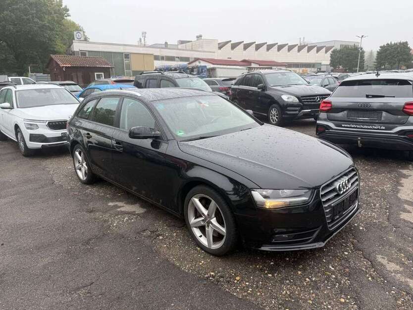 Audi A4 240.224 km 9.990 € Sindelfingen 71065
