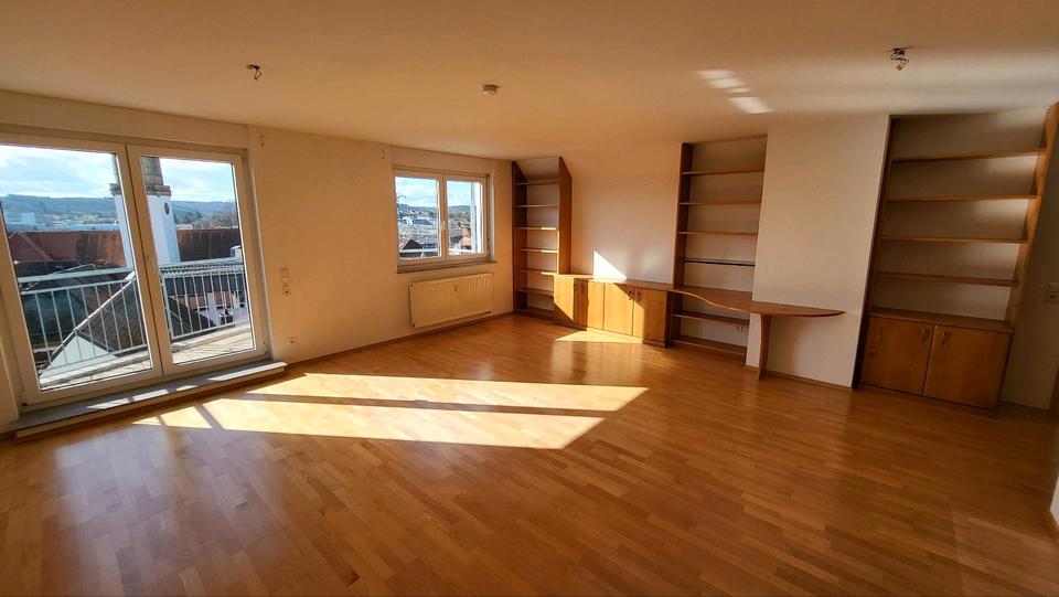Maisonettenwohnung Bretten - 2 Zimmer, 108 m&sup2;, 1.100&euro; | Angebot:25591086