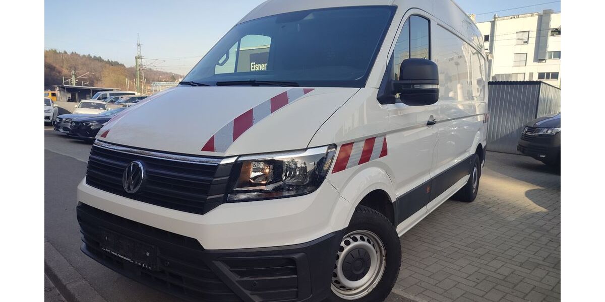 VW Crafter 110.719 km 14.997 &euro; Birkenfeld 75217