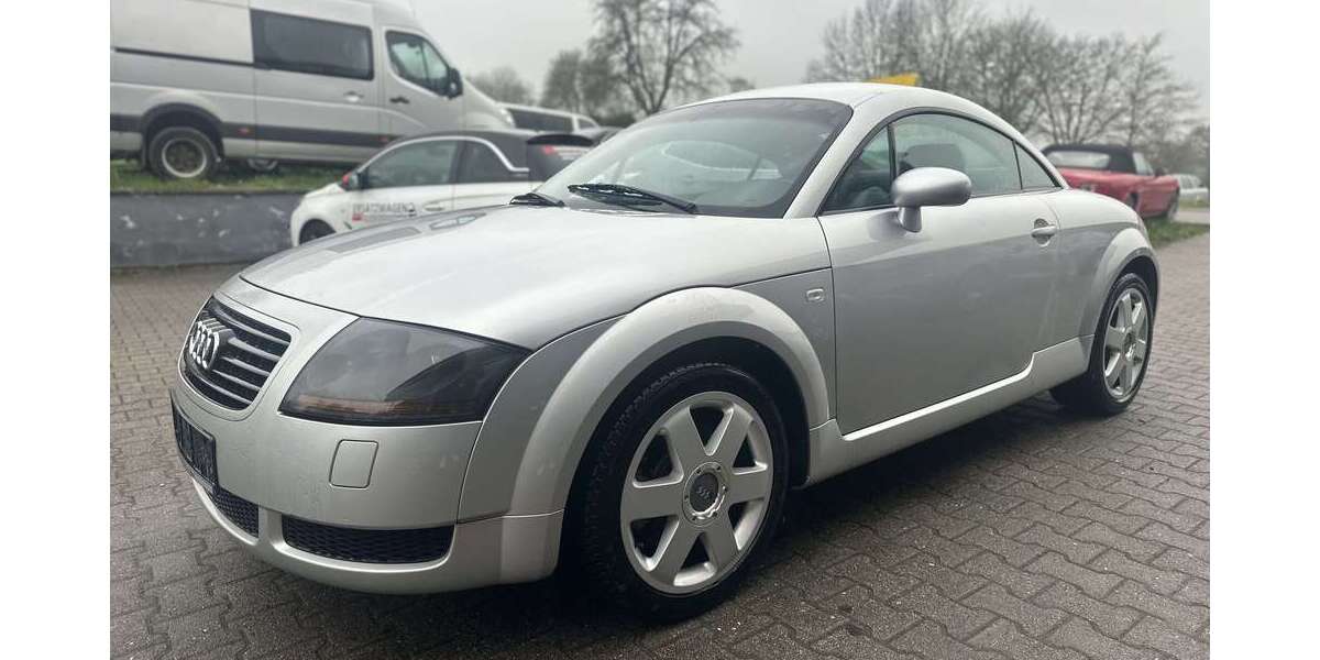 Audi TT 246.000 km 4.250 &euro; Kraichtal 76703
