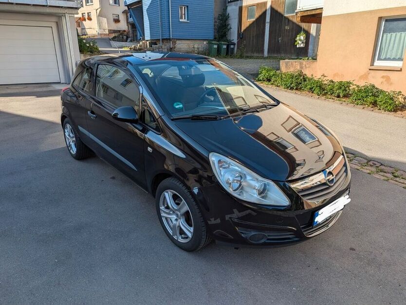 Corsa
