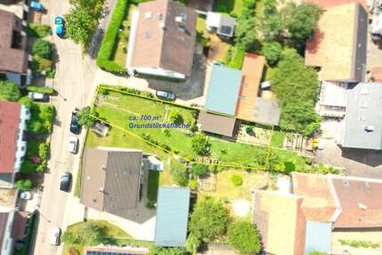 Grundstück Karlsruhe Wettersbach - 320.000&euro; | Angebot:26990933