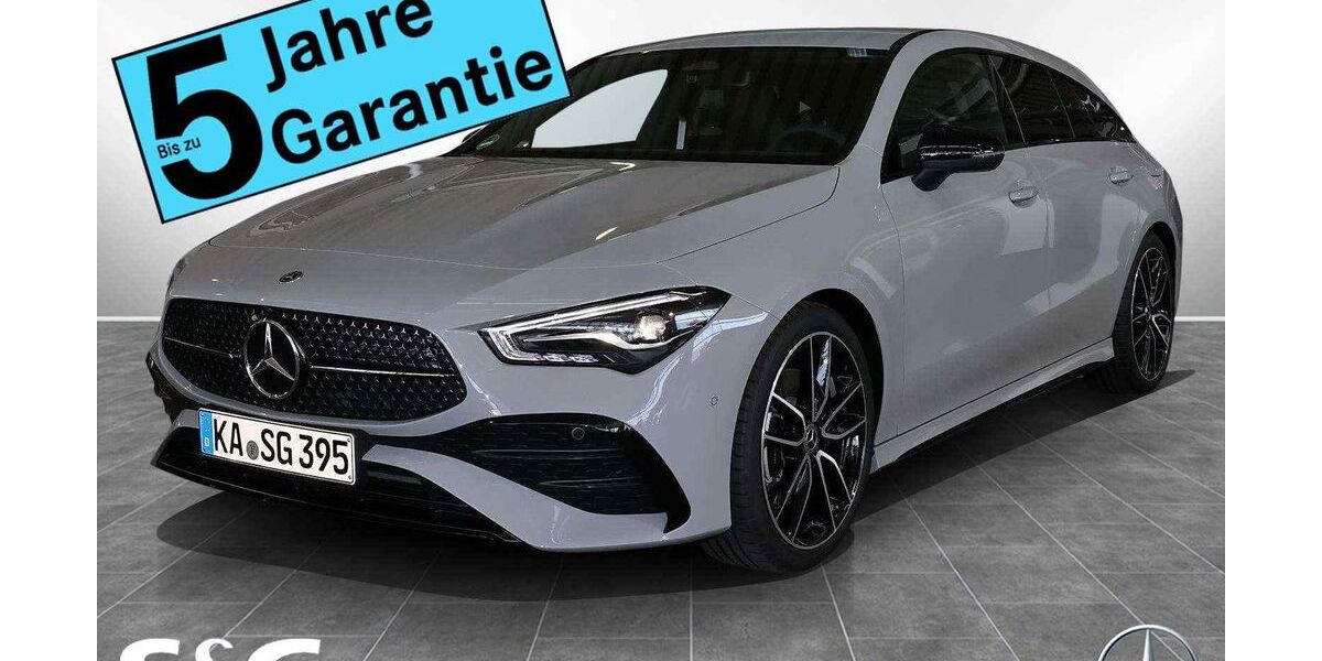 Mercedes-Benz CLA 200 Shooting Brake 10.000 km 44.499 € Karlsruhe 76185
