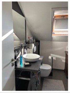Dachgeschoßwohnung Pforzheim Büchenbronn - 3 Zimmer, 84 m&sup2;, 300.000&euro; | Angebot:26441164
