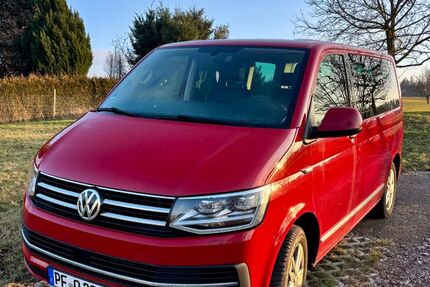 VW T6 Multivan 133.600 km 33.450 &euro; Straubehardt 75334
