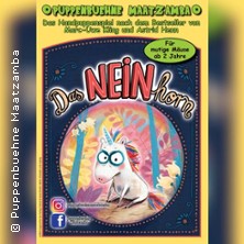 Das NEINhorn - Puppenbuehne Maatzamba 22.10.2026 Gemeindehaus St. Peter und Paul