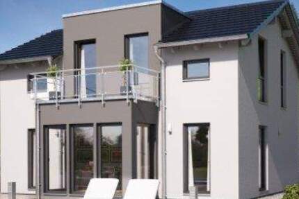 Hausbau zu Ende gedacht, unkompliziert mit Livinghaus ins Eigenheim! 5 zimmer