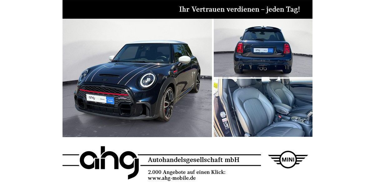Mini John Cooper Works 32.500 km 33.990 &euro; Bretten 75015