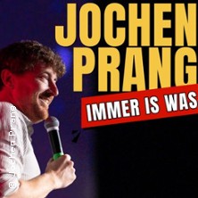 Jochen Prang - Immer is was! 01.10.2026 Alte Hackerei