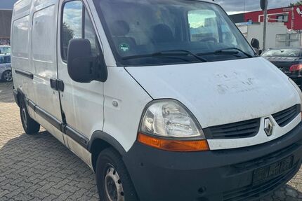 Renault Master 345.000 km 3.700 € Stutensee 76297