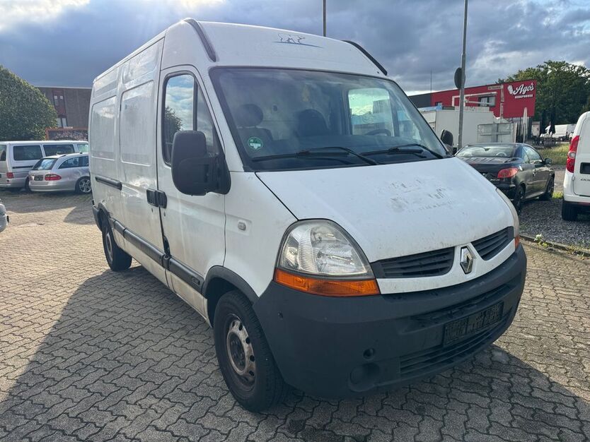 Renault Master 345.000 km 3.700 € Stutensee 76297