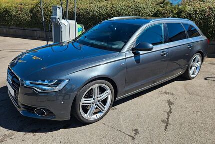 Audi A6 158.900 km 14.300 &euro; Bad Liebenzell 75378