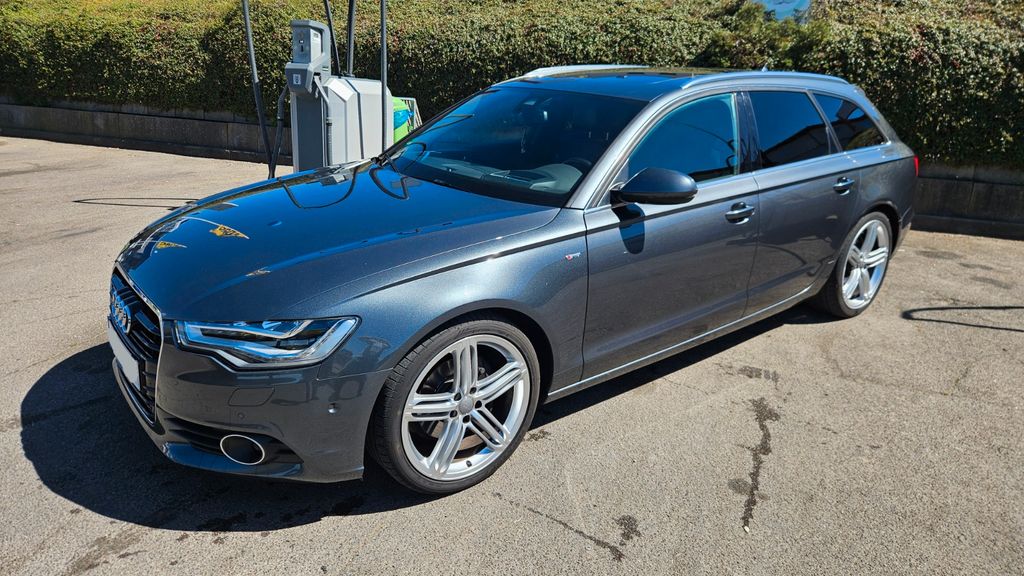 Audi A6 158.900 km 14.300 &euro; Bad Liebenzell 75378