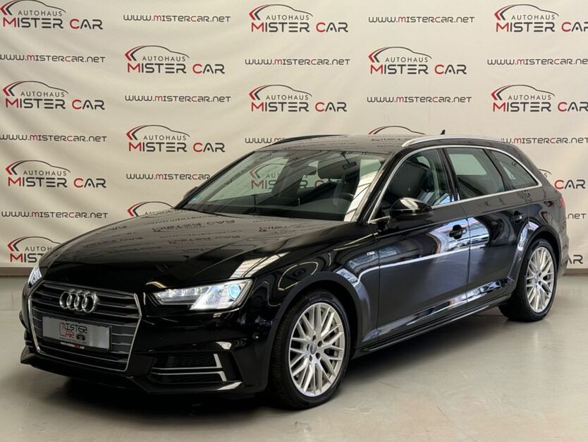 Audi A4 184.000 km 16.890 € Magstadt 71106