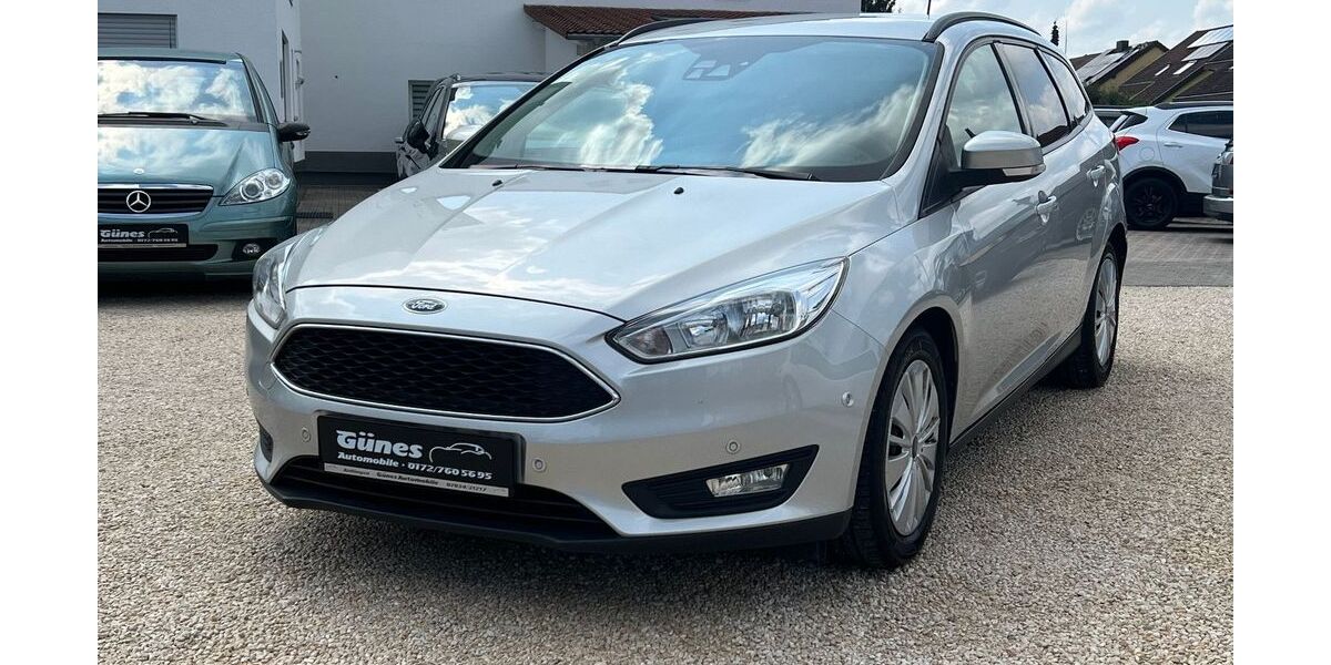 Ford Focus 123.500 km 4.950 &euro; Aidlingen (Kreis Böblingen) 71134
