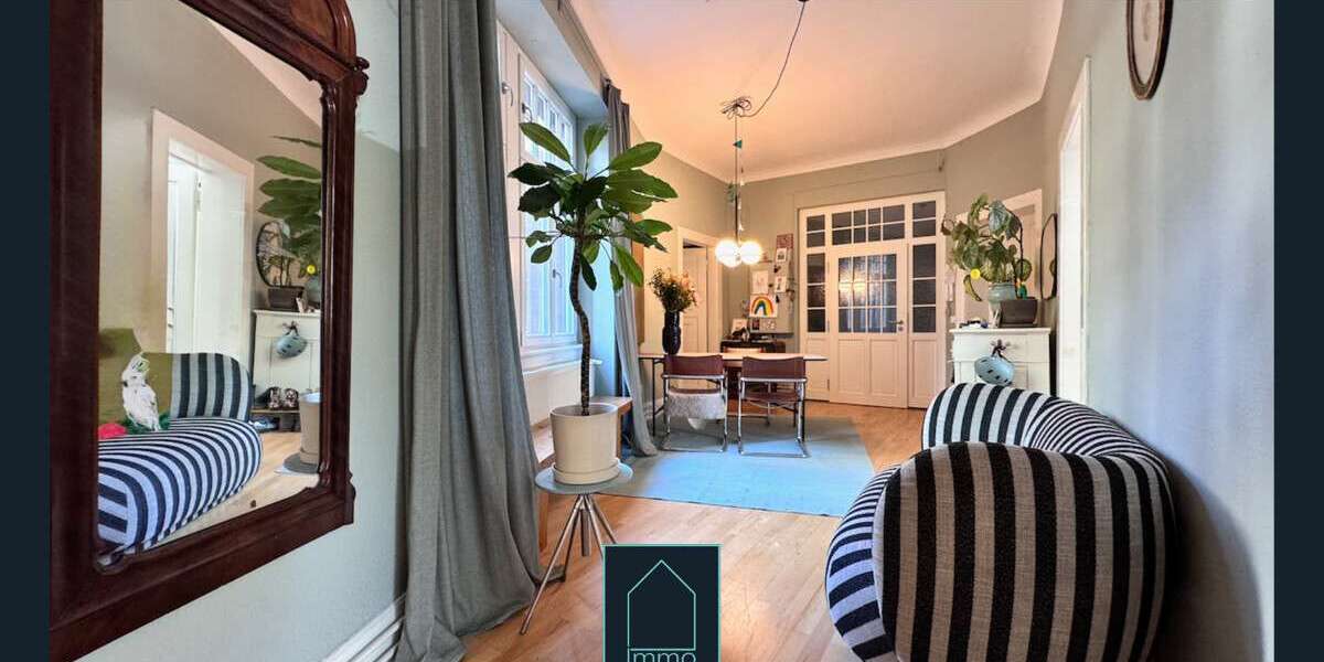 Etagenwohnung Pforzheim Dillweißenstein - 5 Zimmer, 152 m&sup2;, 379.000&euro; | Angebot:26996121