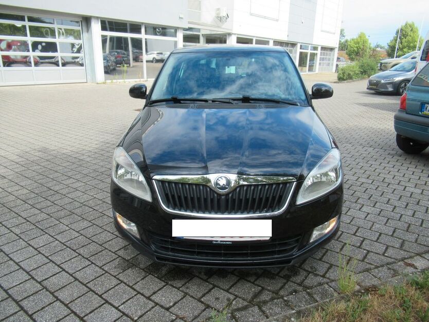 Skoda Fabia 138.000 km 4.000 € Karlsruhe 76131