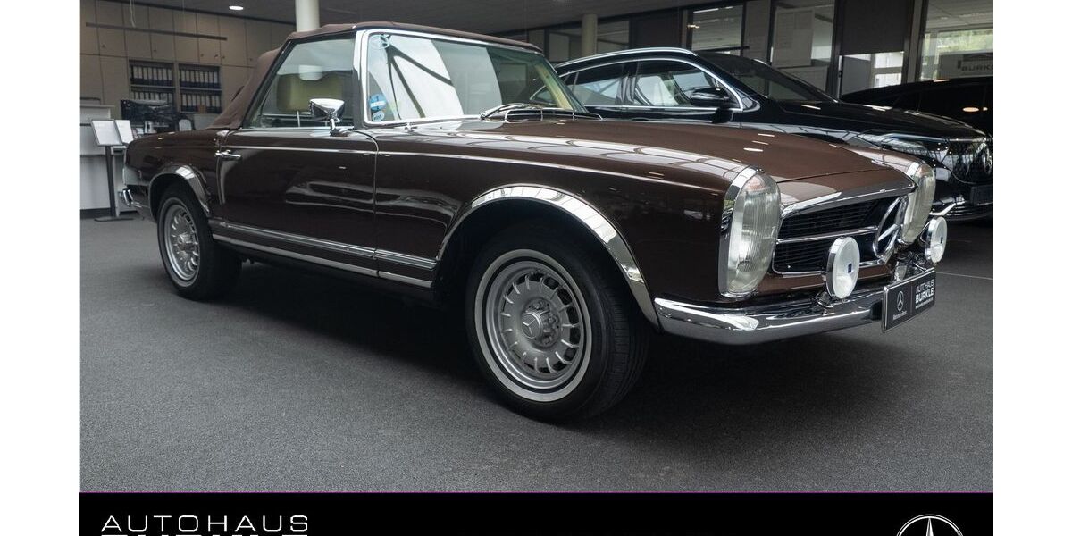 Mercedes-Benz 280 30.029 km 114.650 &euro; Kraichtal 76703