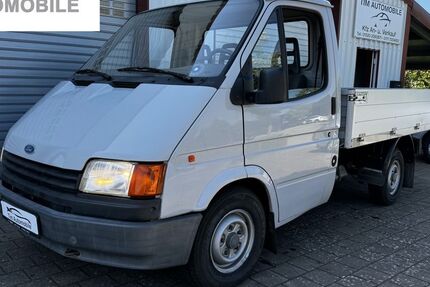 Ford Transit 87.000 km 3.999 € Bad Liebenzell 75378