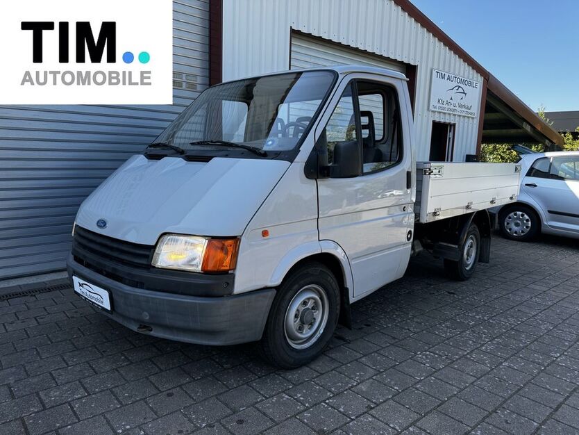 Ford Transit 87.000 km 3.999 € Bad Liebenzell 75378