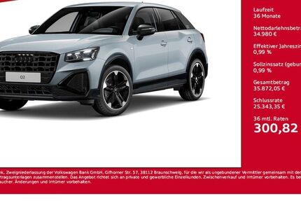 Audi Q2 8.029 km 35.980 &euro; Karlsruhe 76131