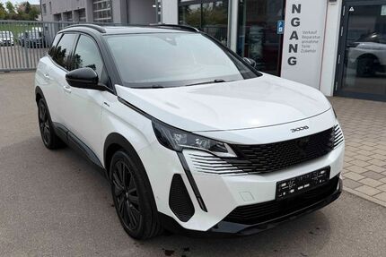 Peugeot 3008 56.300 km 25.800 &euro; Pforzheim 75177