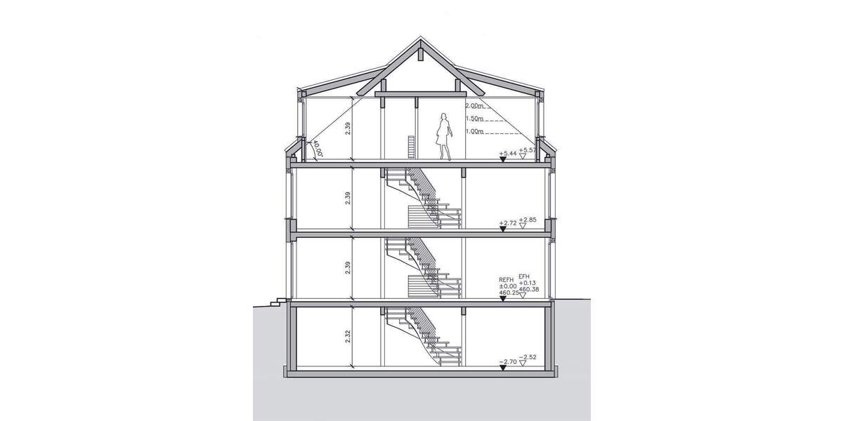 Doppelhaushälfte Ostelsheim - 6 Zimmer, 157 m&sup2;, 676.941&euro; | Angebot:25687676