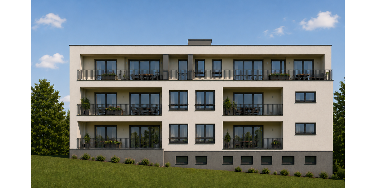 Etagenwohnung Langensteinbach Langensteinbach - 3 Zimmer, 100 m&sup2;, 499.900&euro; | Angebot:27067886