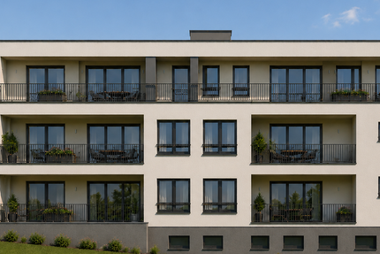 Wohnung Langensteinbach Langensteinbach - 3 Zimmer, 100 m&sup2;, 499.900&euro; | Angebot:27067886