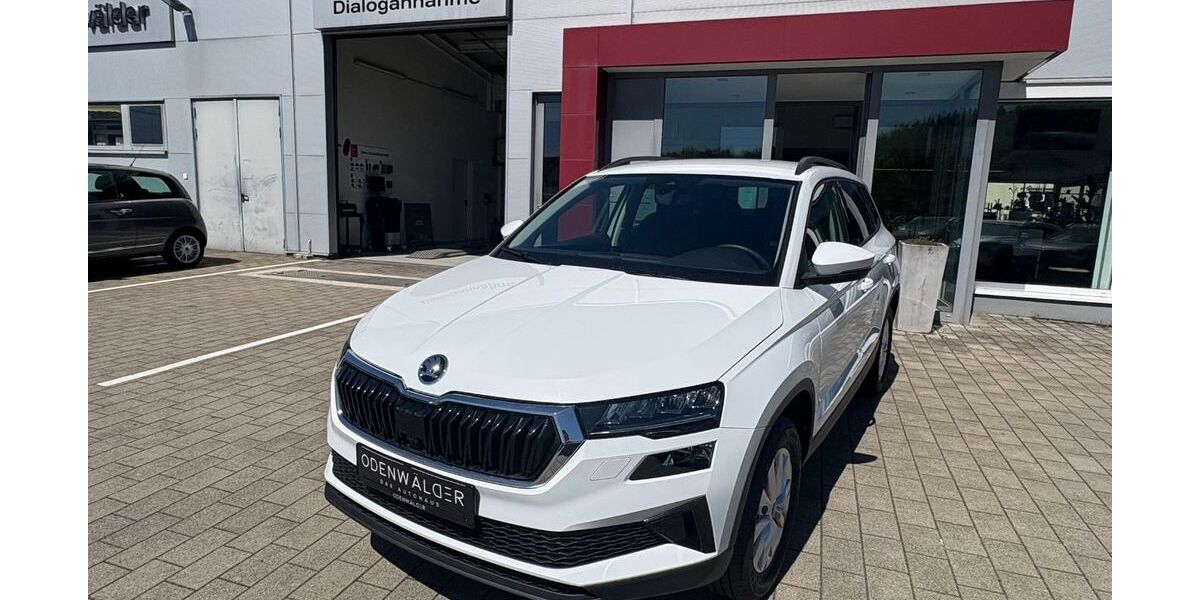 Skoda Karoq 19.980 km 28.788 &euro; Zaberfeld-Michelbach 74374