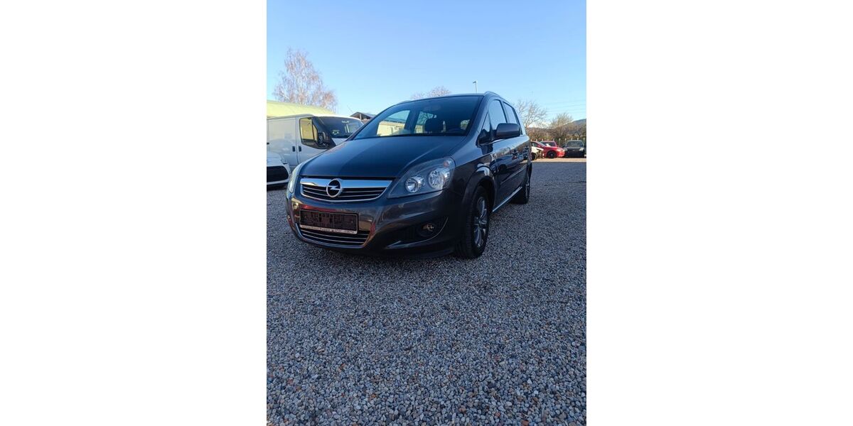 Opel Zafira 120.000 km 3.450 &euro; Malsch 76316