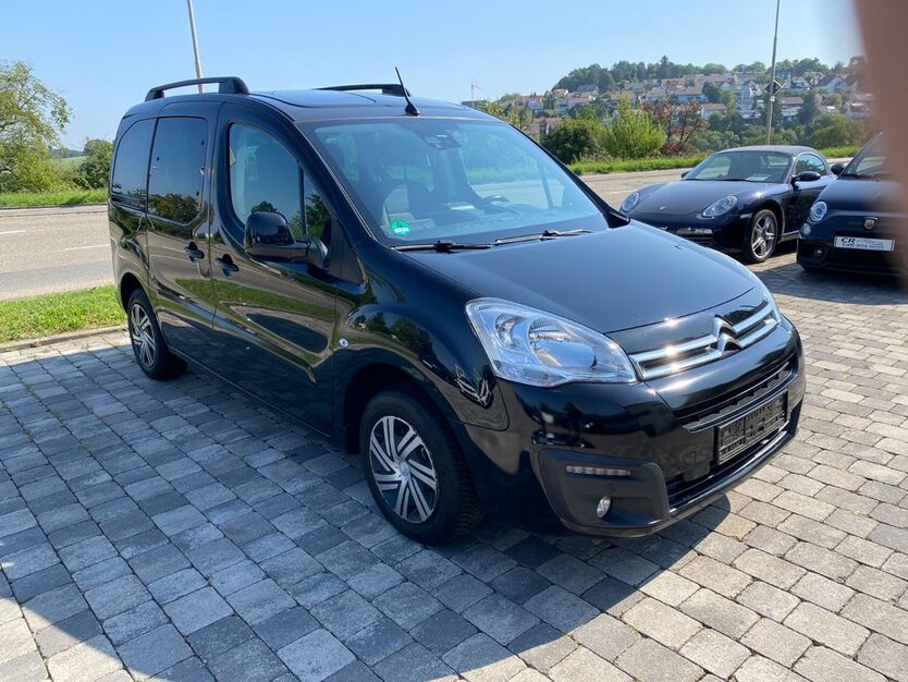 Citroen Berlingo 167.801 km 8.790 € Wurmberg 75449