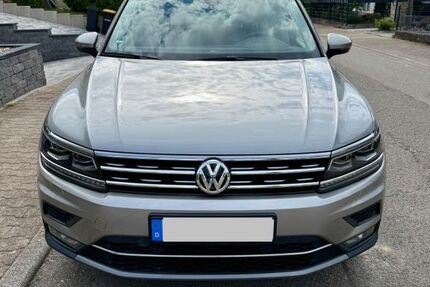 VW Tiguan 81.800 km 23.000 &euro; Pforzheim 75181