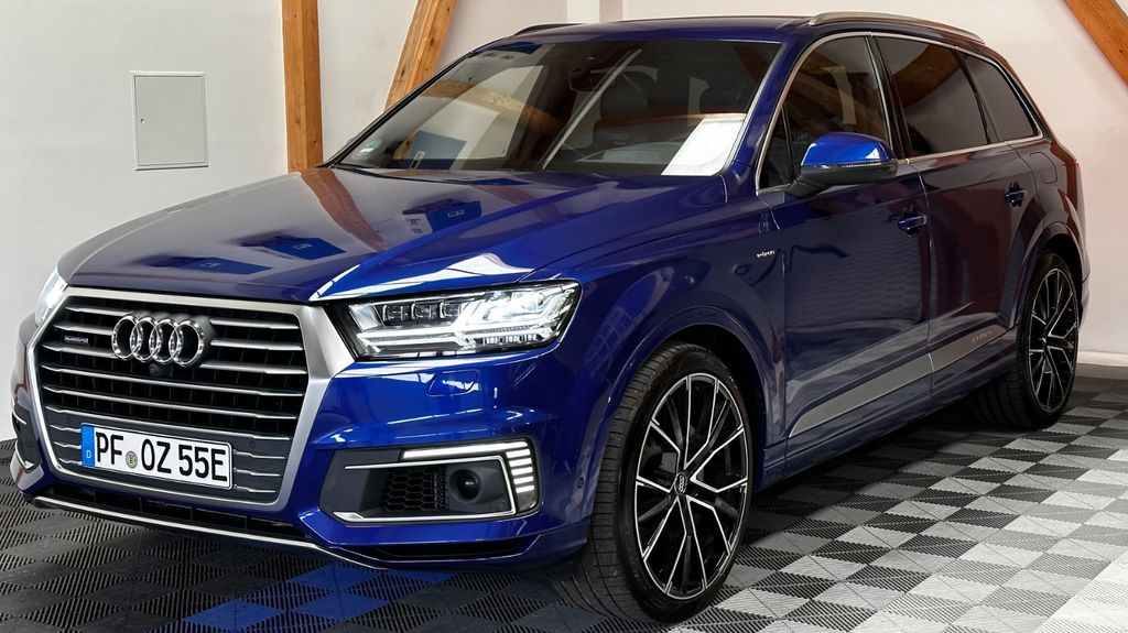 Audi Q7 160.000 km 22.999 &euro; Pforzheim 75175