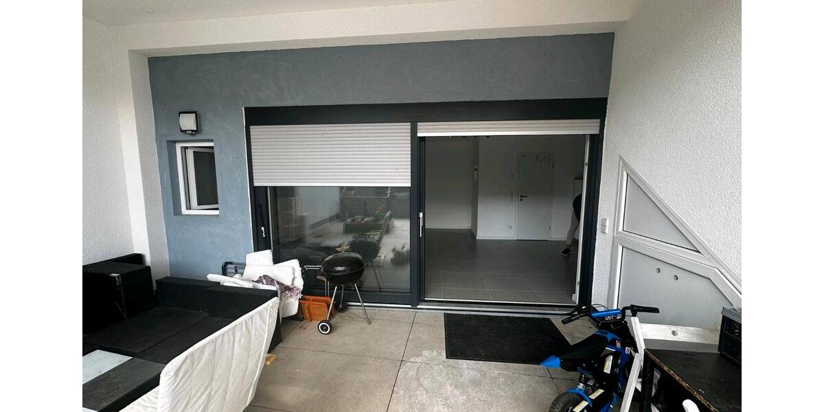 Terrassenwohnung Pforzheim Weststadt - 1 Zimmer, 35 m&sup2;, 680&euro; | Angebot:26295445