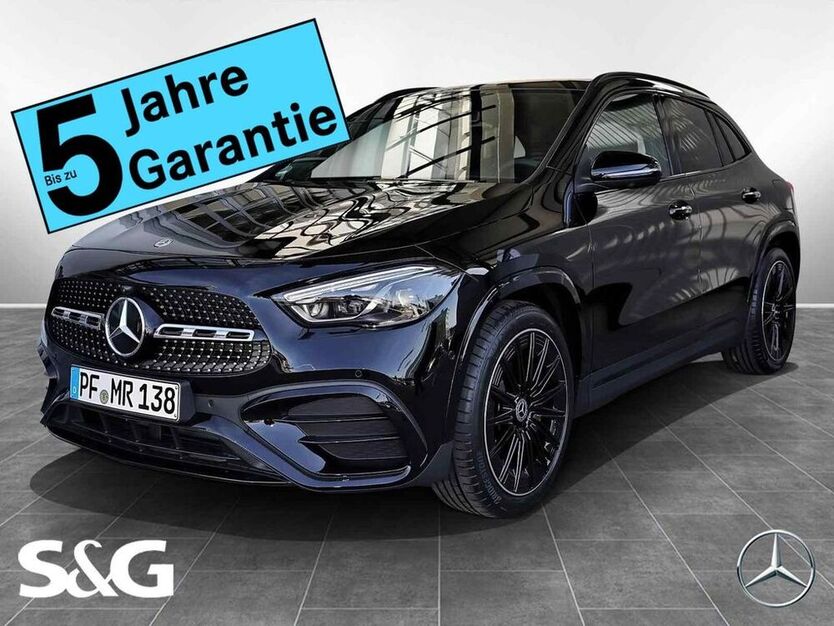 GLA 250