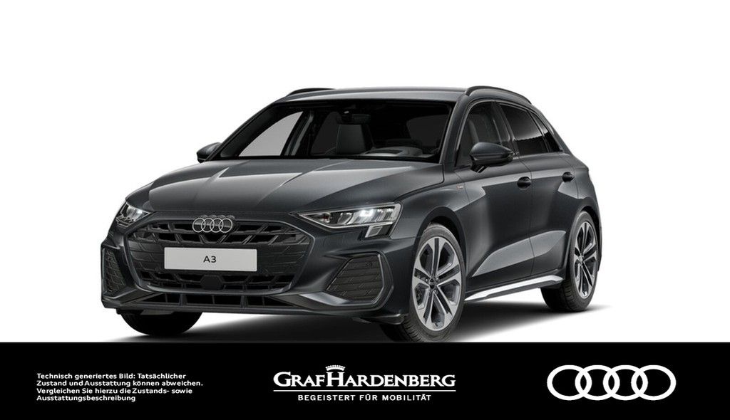 Audi A3 3.274 km 38.980 &euro; Karlsruhe 76131