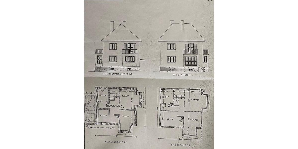 Einfamilienhaus Waldbronn - 8 Zimmer, 120 m&sup2;, 499.000&euro; | Angebot:26505063