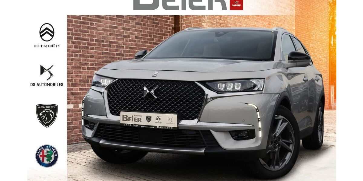 DS Automobiles DS7 (Crossback) 47.490 km 28.980 &euro; Karlsruhe 76131